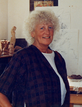 Dame Elizabeth Frink